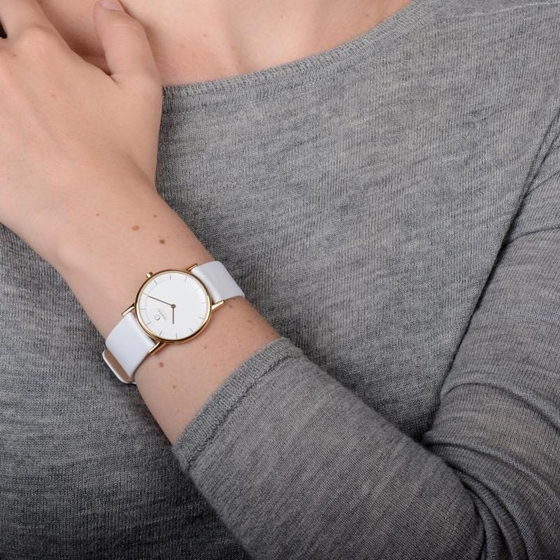 Obaku Banke Lille Cotton V143LGWRW Twoje Zegarki