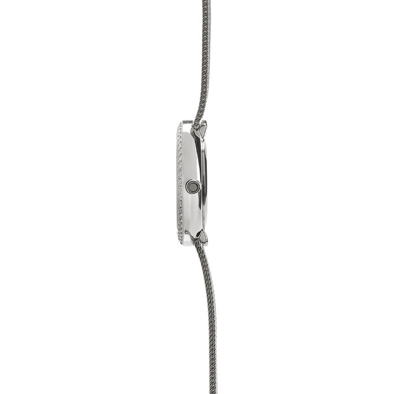 Obaku Stille Glimt Steel V146LCIMC2 Twoje Zegarki