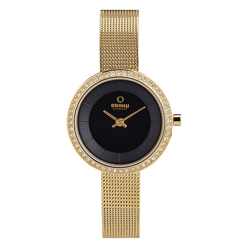 Obaku Stille Glimt Dijon V146LGBMG2 Twoje Zegarki