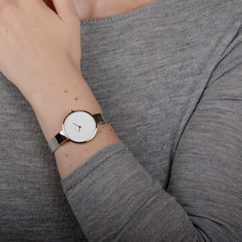 Obaku Sol Gold Bi V149LAIMC1 Twoje Zegarki