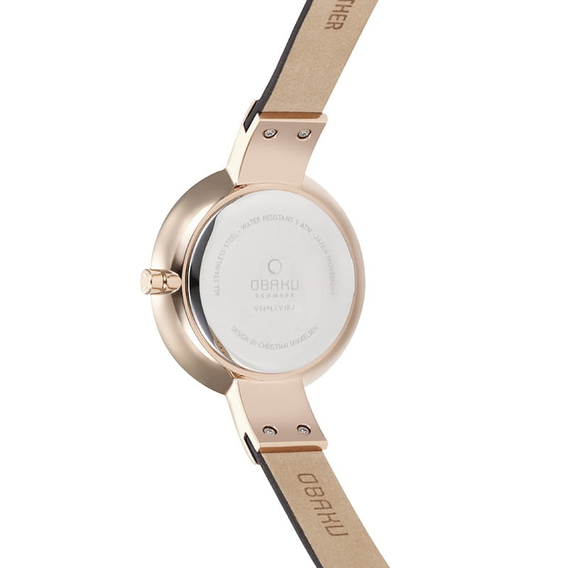 Obaku Sol Hazel V149LVNRN Twoje Zegarki
