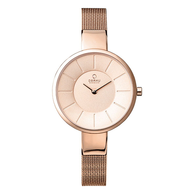 Obaku Sol Rose V149LVVMV1 Twoje Zegarki