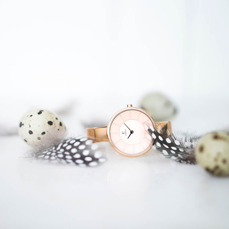 Obaku Sol Rose V149LVVMV1 Twoje Zegarki