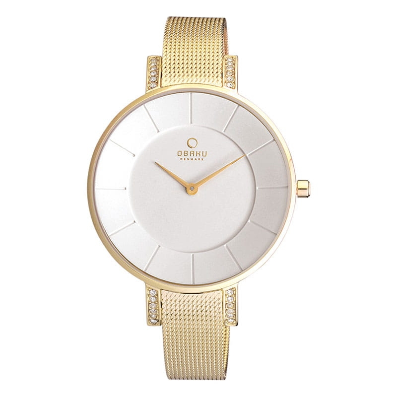 Obaku Lun Gold V158LEGIMG Twoje Zegarki