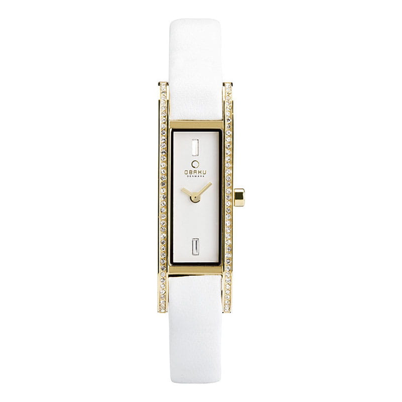 Obaku Fryd Cotton V159LEGIRW Twoje Zegarki