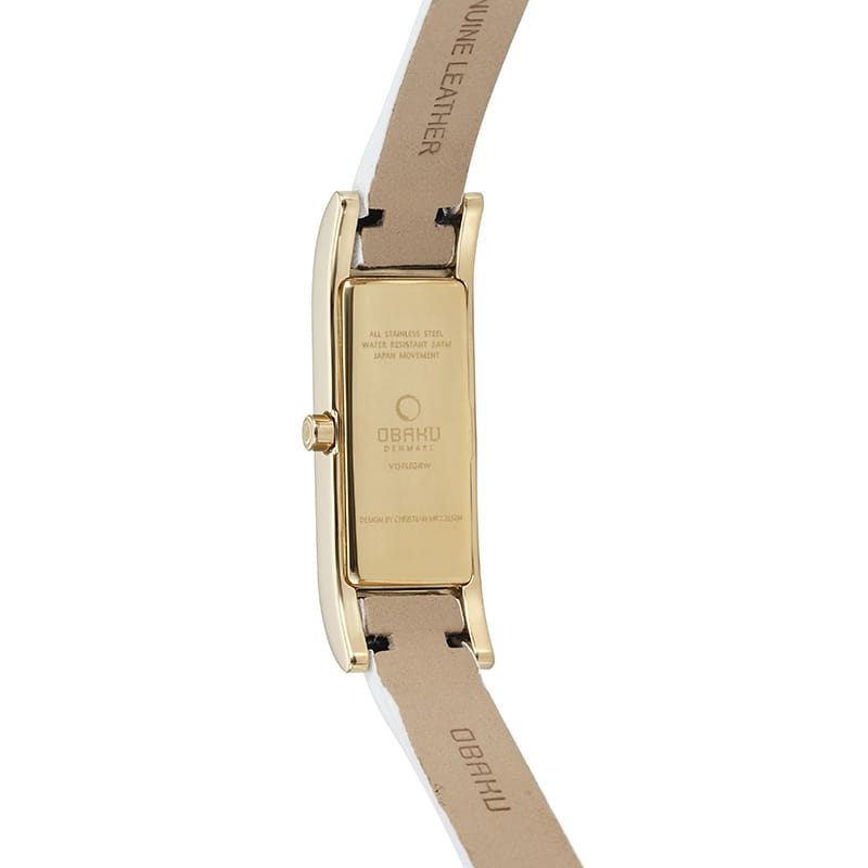 Obaku Fryd Cotton V159LEGIRW Twoje Zegarki