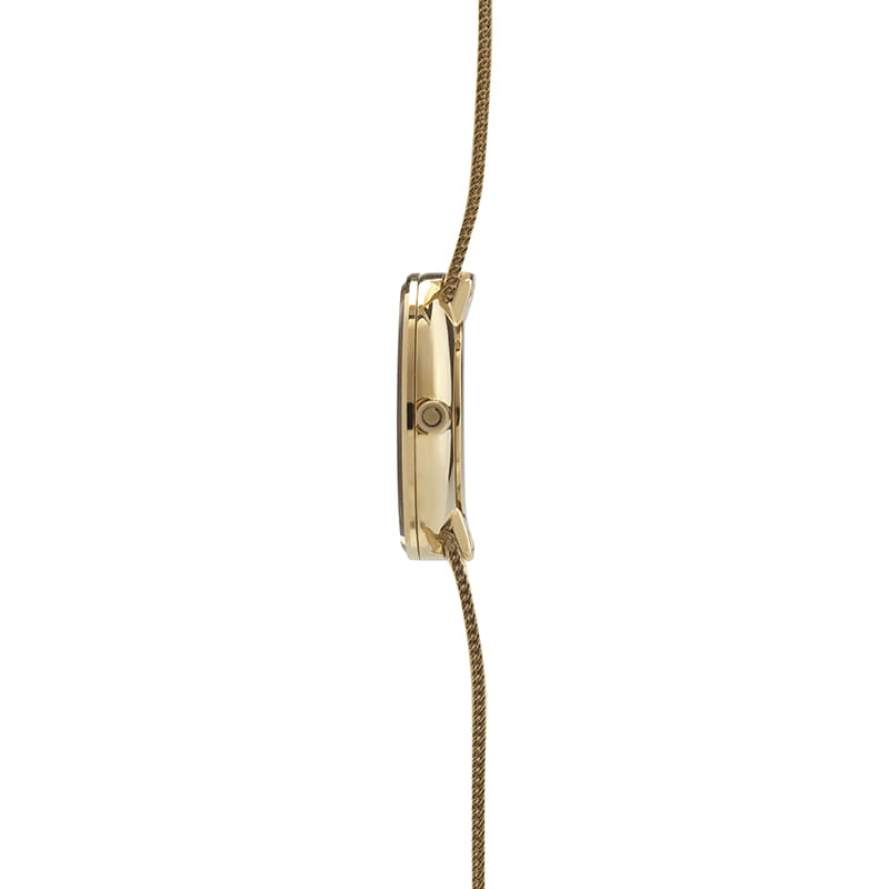 Obaku Blik Gold V161LXGIMG Twoje Zegarki