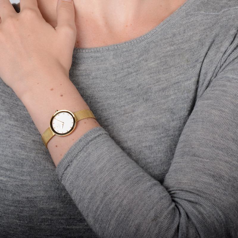 Obaku Blik Gold V161LXGIMG Twoje Zegarki