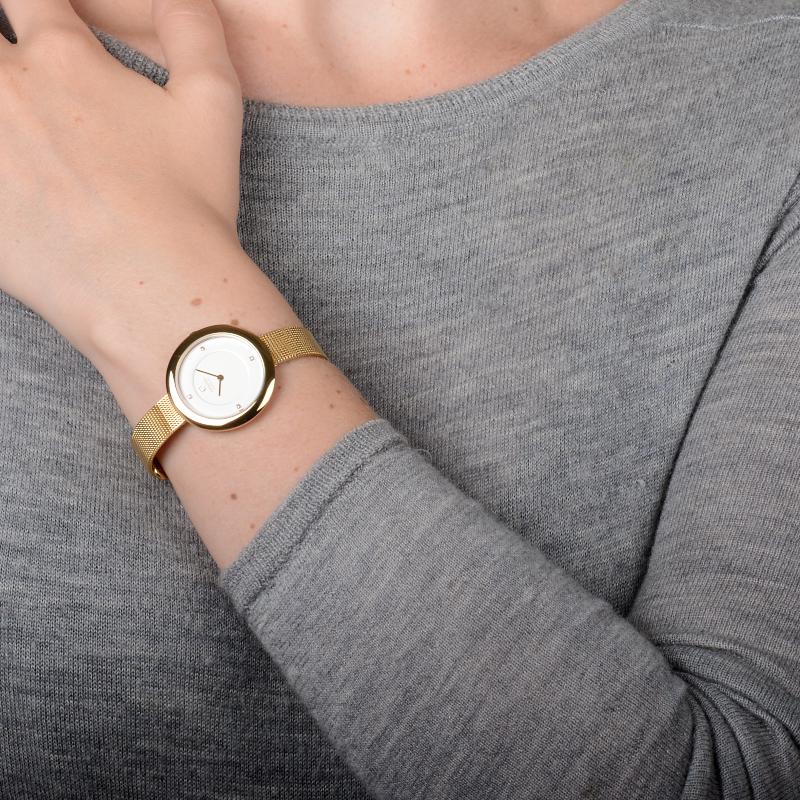 Obaku Lyng Gold V162LXGIMG Twoje Zegarki