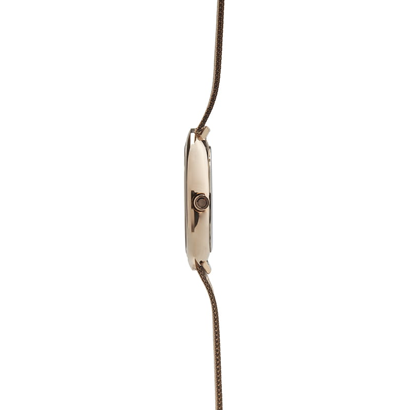 Obaku Lyng Walnut V162LXVNMV Twoje Zegarki