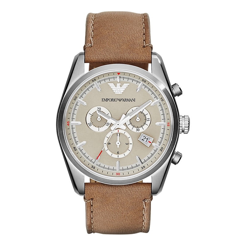 Zegarek męski Emporio Armani Sportivo Chronograph AR6040 Twoje Zegarki