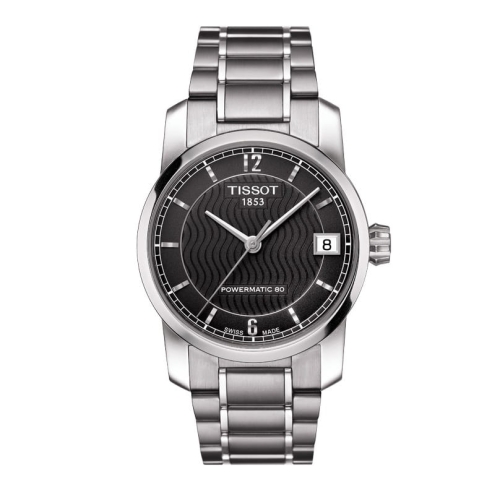 Zegarek Tissot Titanium Automatic Lady T0872074405700