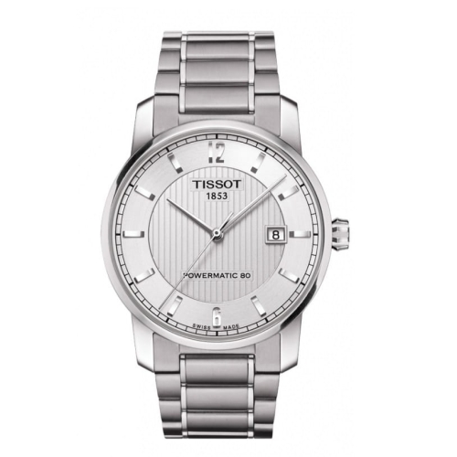 Zegarek Tissot Titanium Automatic T0874074403700