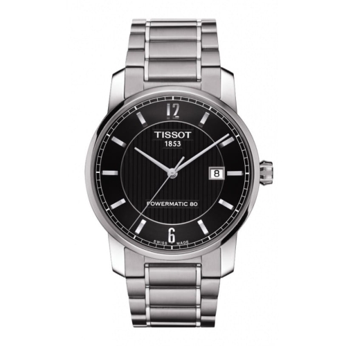 Zegarek Tissot Titanium Automatic T0874074405700