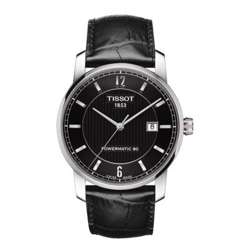 Zegarek Tissot Titanium Automatic T0874074605700