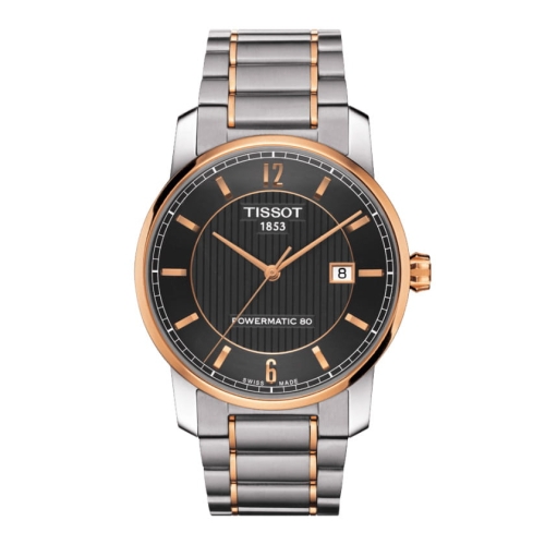 Zegarek Tissot Titanium Automatic T0874075506700