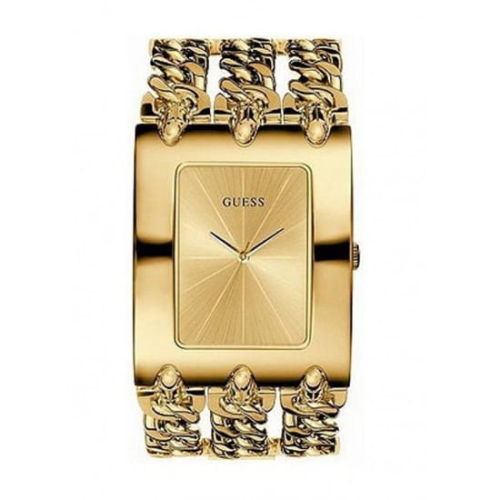 Zegarek damski Guess Heavy Metal W0314L2