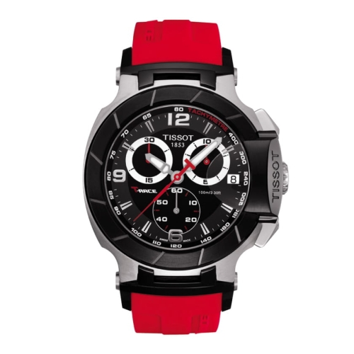 Zegarek Tissot T-Race Chronograph T0484172705701