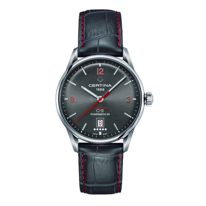Zegarek Certina DS Ole Einar Bjørndalen Limited Edition C0264071608710 Twoje Zegarki