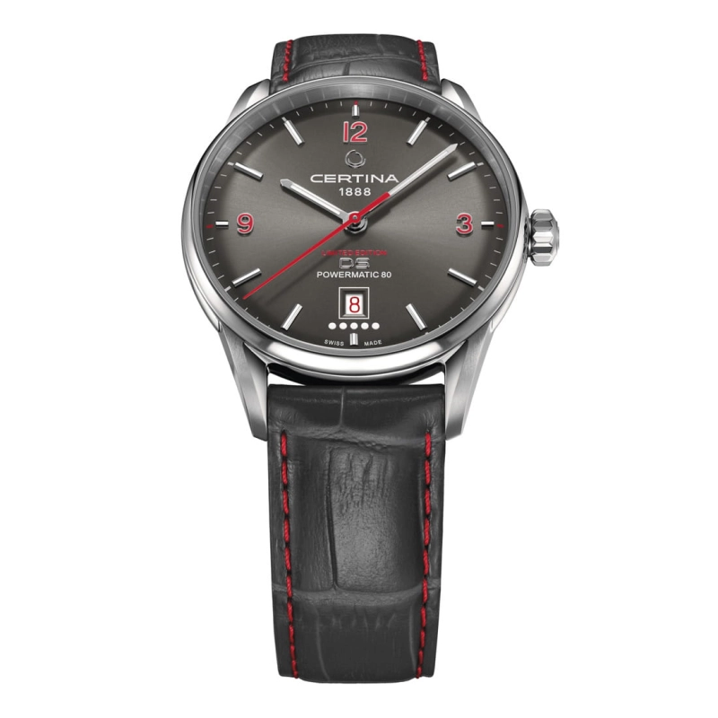 Zegarek Certina DS Ole Einar Bjørndalen Limited Edition C0264071608710 Twoje Zegarki