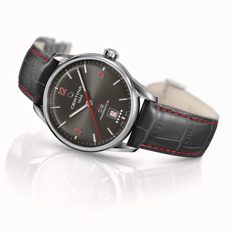 Zegarek Certina DS Ole Einar Bjørndalen Limited Edition C0264071608710 Twoje Zegarki