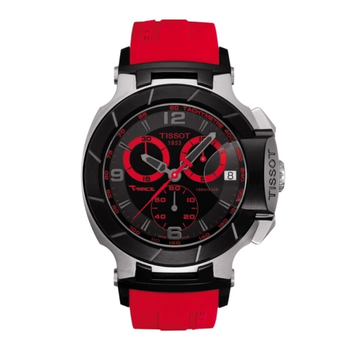 Zegarek Tissot T-Race Chronograph T0484172705702