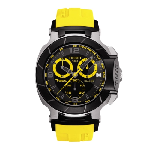 Zegarek Tissot T-Race Chronograph T0484172705703