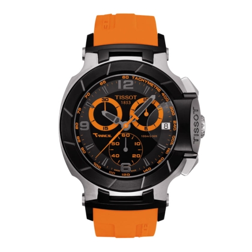 Zegarek Tissot T-Race Chronograph T0484172705704