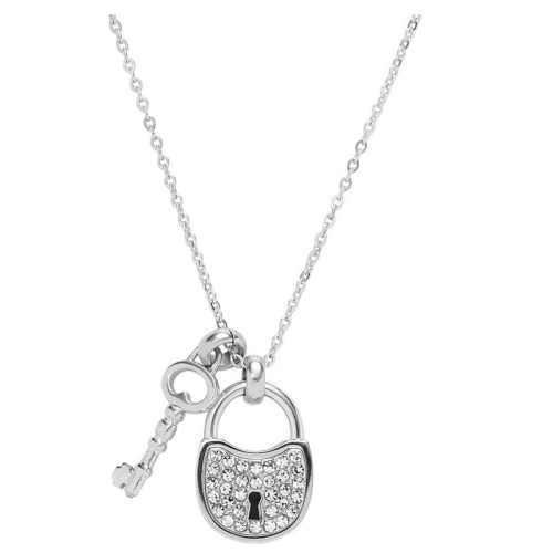 Naszyjnik Fossil Iconic Glitz JF00088040