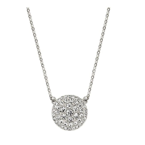 Naszyjnik Fossil Glitz Disc JF00138040