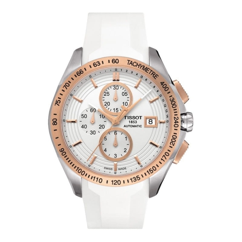 Zegarek Tissot Veloci-T Gent Autoamtic Chronograph T0244272701100