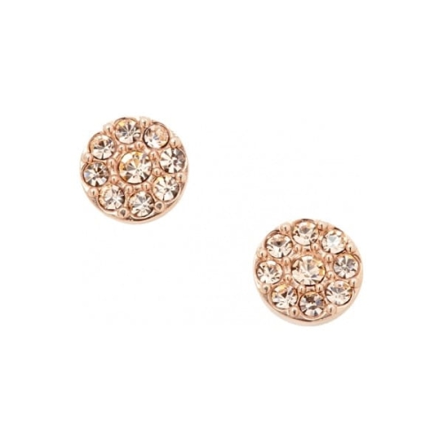 Kolczyki Fossil Disc Studs JF00830791