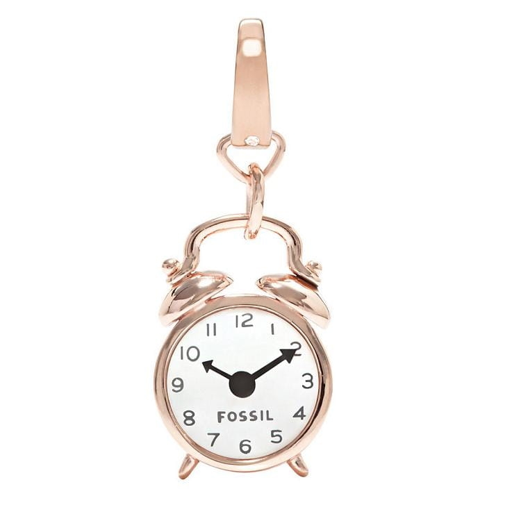 Charms Fossil Vintage Alarm Clock JF00774791 Twoje Zegarki