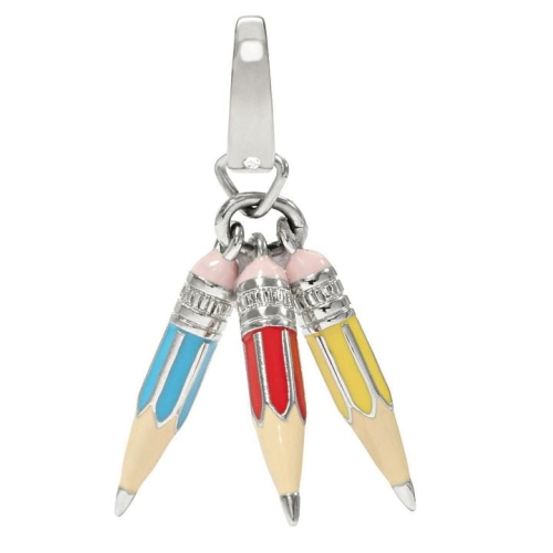 Charms Fossil Pencil Cluster JF00783040