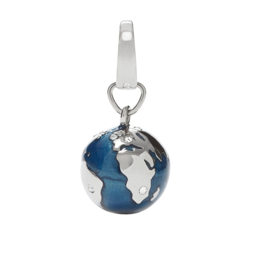 Zawieszka Fossil Mini Globe JF00672040