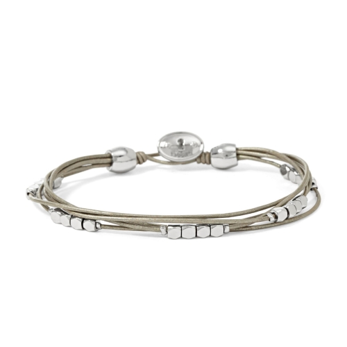 Bransoletka Fossil Dainty Nugget JA6263040