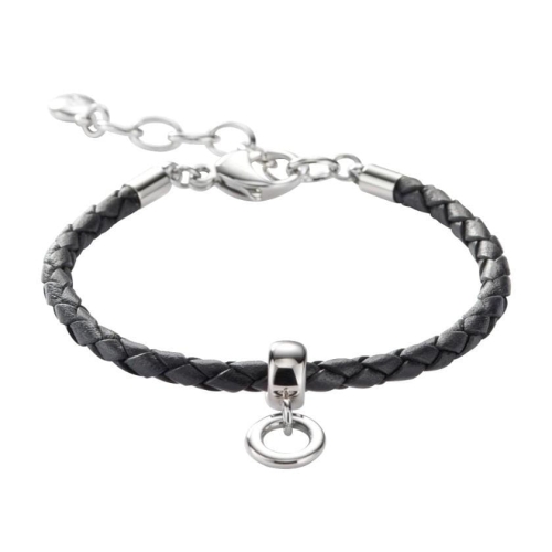 Bransoletka Fossil Hoop JF85493040
