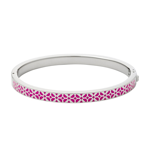 Bransoletka Fossil Signatuare Enamel JF00591040