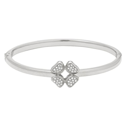 Bransoletka Fossil Signature Flower JF00857040M