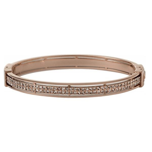 Bransoletka Fossil Glitz Rose JF00104791M