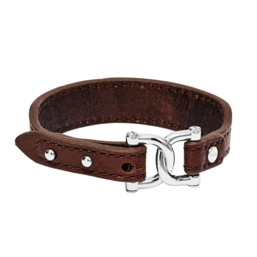 Bransoletka Fossil D-link Leather JF01085040
