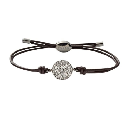 Bransoletka Fossil Glitz Disc JF00117040
