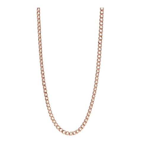 Naszyjnik Fossil Chain Charm Starter JF00750791