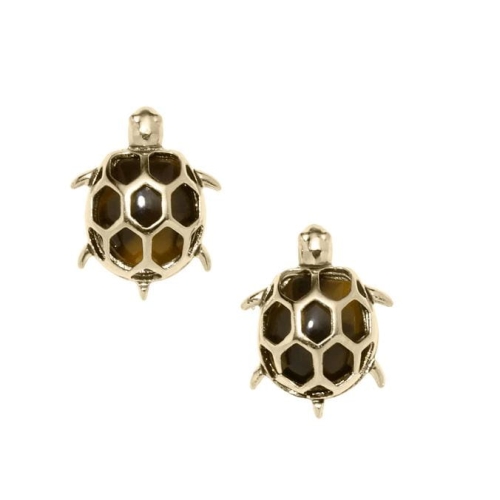 Kolczyki Fossil Turtle JF00645710