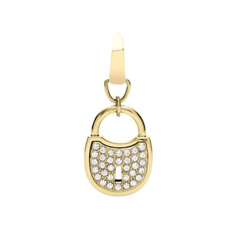 Charms Fossil Glitz Lock JF00036710