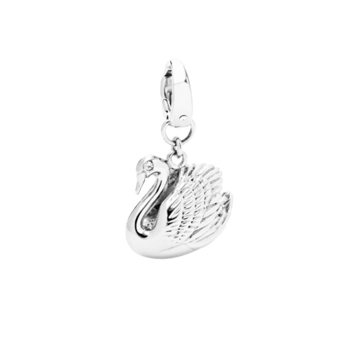 Charms Fossil Swan JF00171040