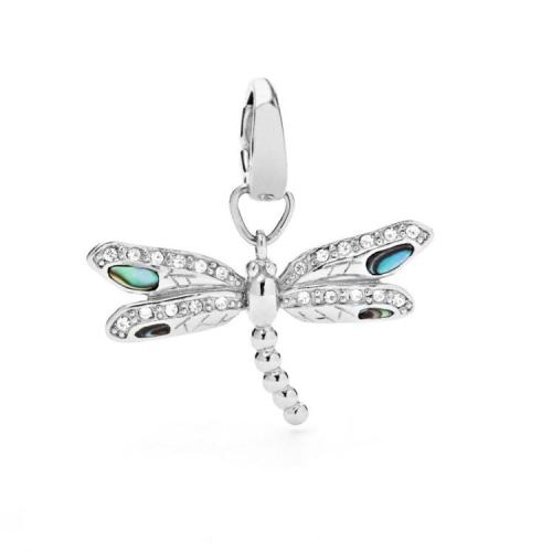 Charms Fossil Dragonfly JF00299040