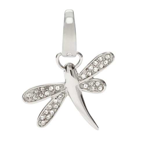 Charms Fossil Dragonfly JF00330040