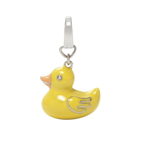 Charms Fossil Yellow Duck JF00346040