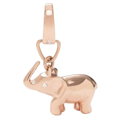 Charms Fossil Baby Elephant Rose JF00479791